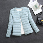 Damen-Puffer-Winterjacke – Produktansicht 14