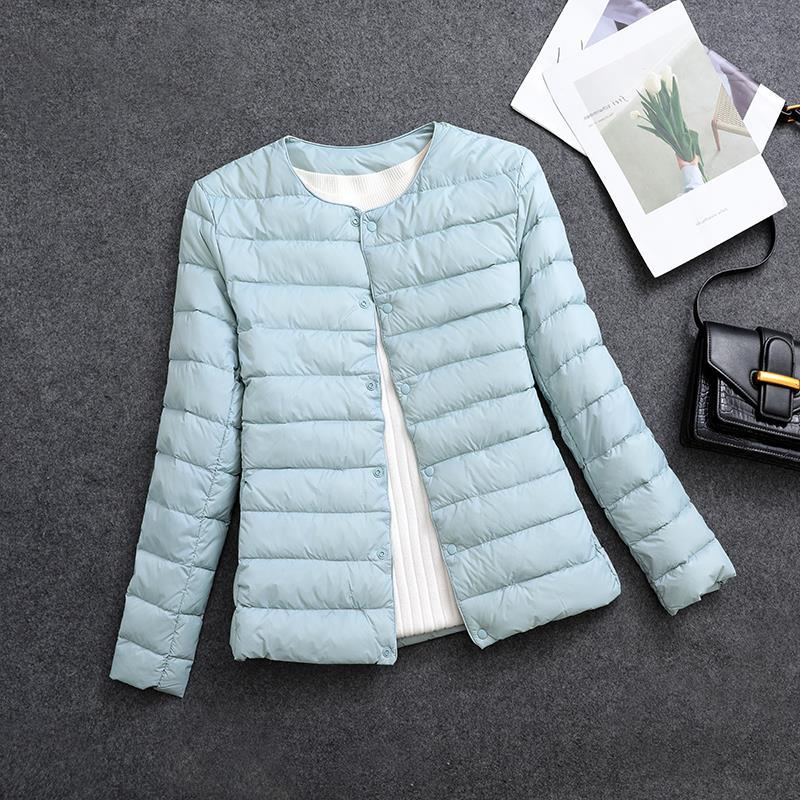 Damen-Puffer-Winterjacke – Produktansicht 14