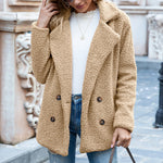 Teddyjacke für Damen – Produktansicht 9
