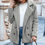 Teddyjacke für Damen – Produktansicht 10