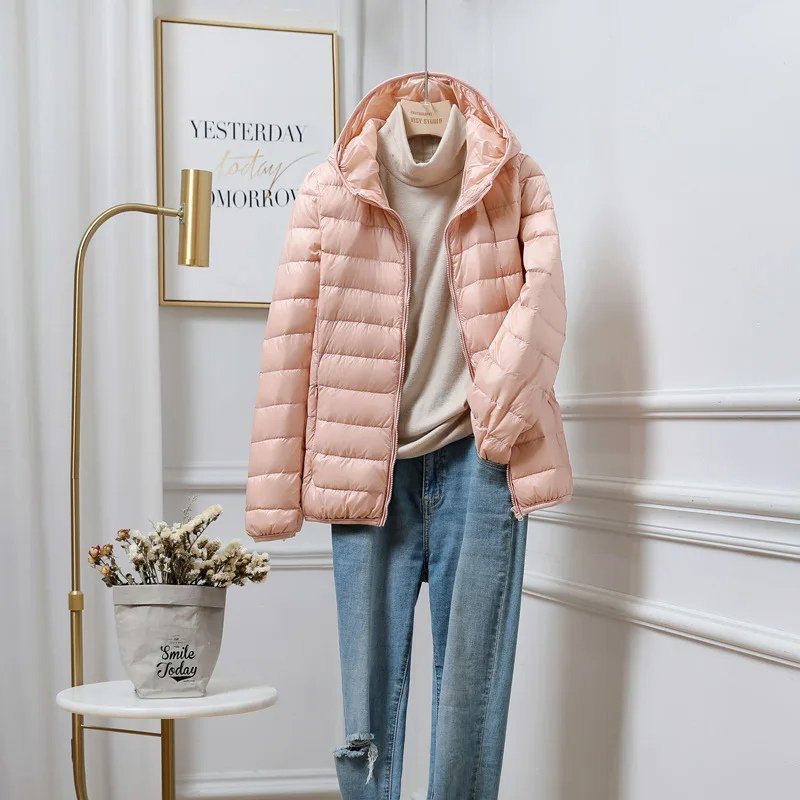 Steppjacke – Produktansicht 1