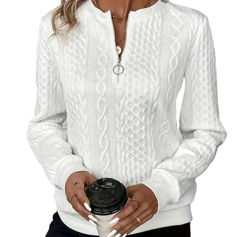 Damen-Pullover – Produktansicht 1