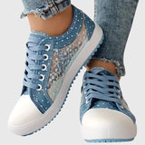 Bequeme Sneakers mit weicher Dämpfung – Produktansicht 2