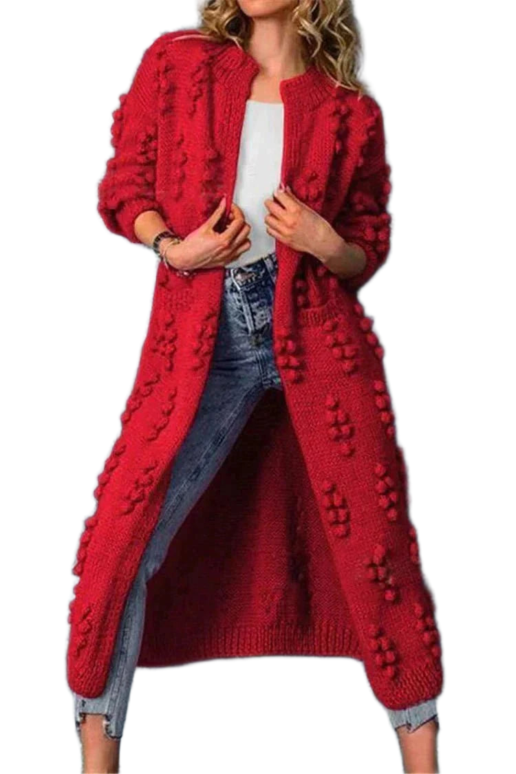 Damen-Strickweste – Produktansicht 1