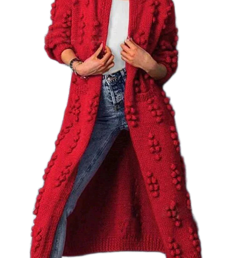 Damen-Strickweste – Produktansicht 1