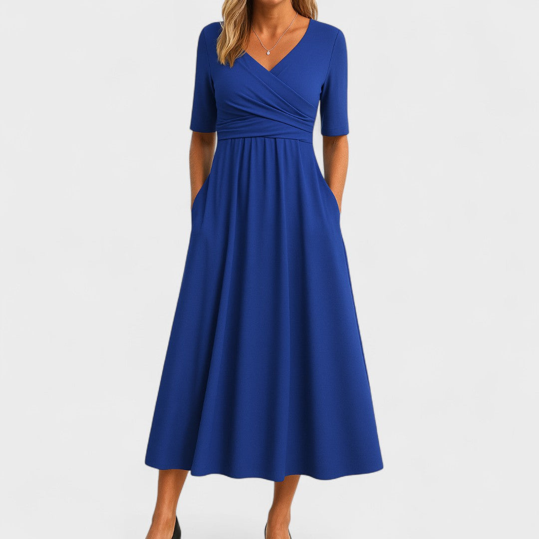 Elegantes Midikleid – Produktansicht 1