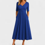 Elegantes Midikleid – Produktansicht 1