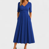 Elegantes Midikleid – Produktansicht 1