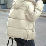 Damen-Pufferjacke – Produktansicht 5