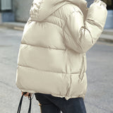 Damen-Pufferjacke – Produktansicht 5