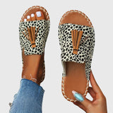 Bequeme Boho-Sandalen mit Quasten – Produktansicht 8
