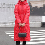 Damen-Pufferjacke – Produktansicht 4
