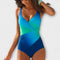 Bequemer Bikini in drei Farben – Produktansicht 4