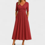 Elegantes Midikleid – Produktansicht 5