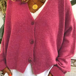 Lässiger Cardigan aus warmem Strick für jeden Tag – Produktansicht 14