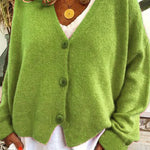 Lässiger Cardigan aus warmem Strick für jeden Tag – Produktansicht 15