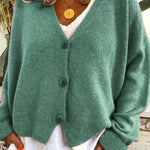 Lässiger Cardigan aus warmem Strick für jeden Tag – Produktansicht 6