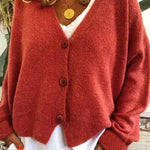 Lässiger Cardigan aus warmem Strick für jeden Tag – Produktansicht 8