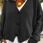 Lässiger Cardigan aus warmem Strick für jeden Tag – Produktansicht 7