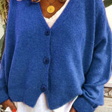 Lässiger Cardigan aus warmem Strick für jeden Tag – Produktansicht 10