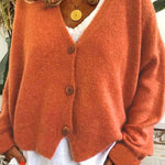 Lässiger Cardigan aus warmem Strick für jeden Tag – Produktansicht 11