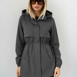 sportliche Kapuzenjacke – Produktansicht 9