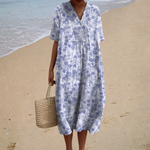 Luftiges Sommerkleid aus feinem Material – Produktansicht 1