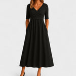 Elegantes Midikleid – Produktansicht 2