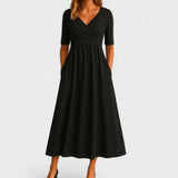 Elegantes Midikleid – Produktansicht 2