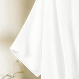 Set aus V-Neck-Top und passender Hose – Produktansicht 7