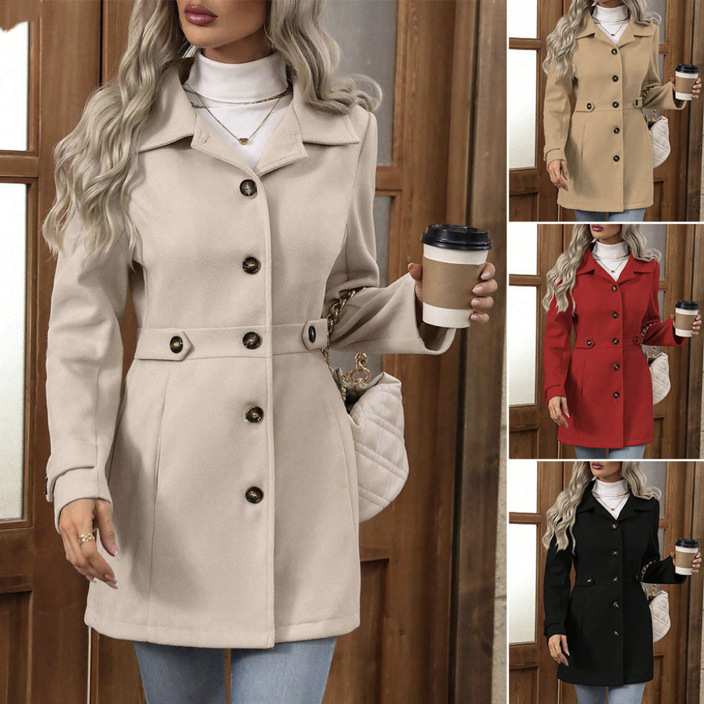 Wintermantel für Damen – Produktansicht 1