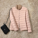 Damen-Puffer-Winterjacke – Produktansicht 16