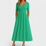 Elegantes Midikleid – Produktansicht 4