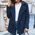 Teddyjacke für Damen – Produktansicht 12