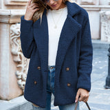 Teddyjacke für Damen – Produktansicht 12