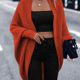 Oversize-Strickweste zum lässigen Layern – Produktansicht 7