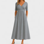 Elegantes Midikleid – Produktansicht 3