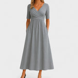 Elegantes Midikleid – Produktansicht 3