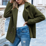 Teddyjacke für Damen – Produktansicht 8