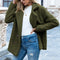 Teddyjacke für Damen – Produktansicht 8