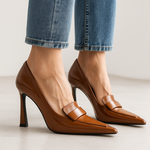 Pumps mit weicher Polsterung und elegantem Schnitt – Produktansicht 6