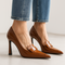 Pumps mit weicher Polsterung und elegantem Schnitt – Produktansicht 6