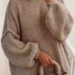 Warmer Pullover aus besonders weicher Maschenware – Produktansicht 2