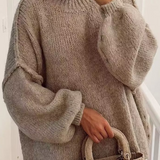 Warmer Pullover aus besonders weicher Maschenware – Produktansicht 2