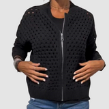 Geknöpfter Cardigan aus besonders weichem Strick – Produktansicht 3