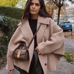 Oversize-Knopfmantel – Produktansicht 6