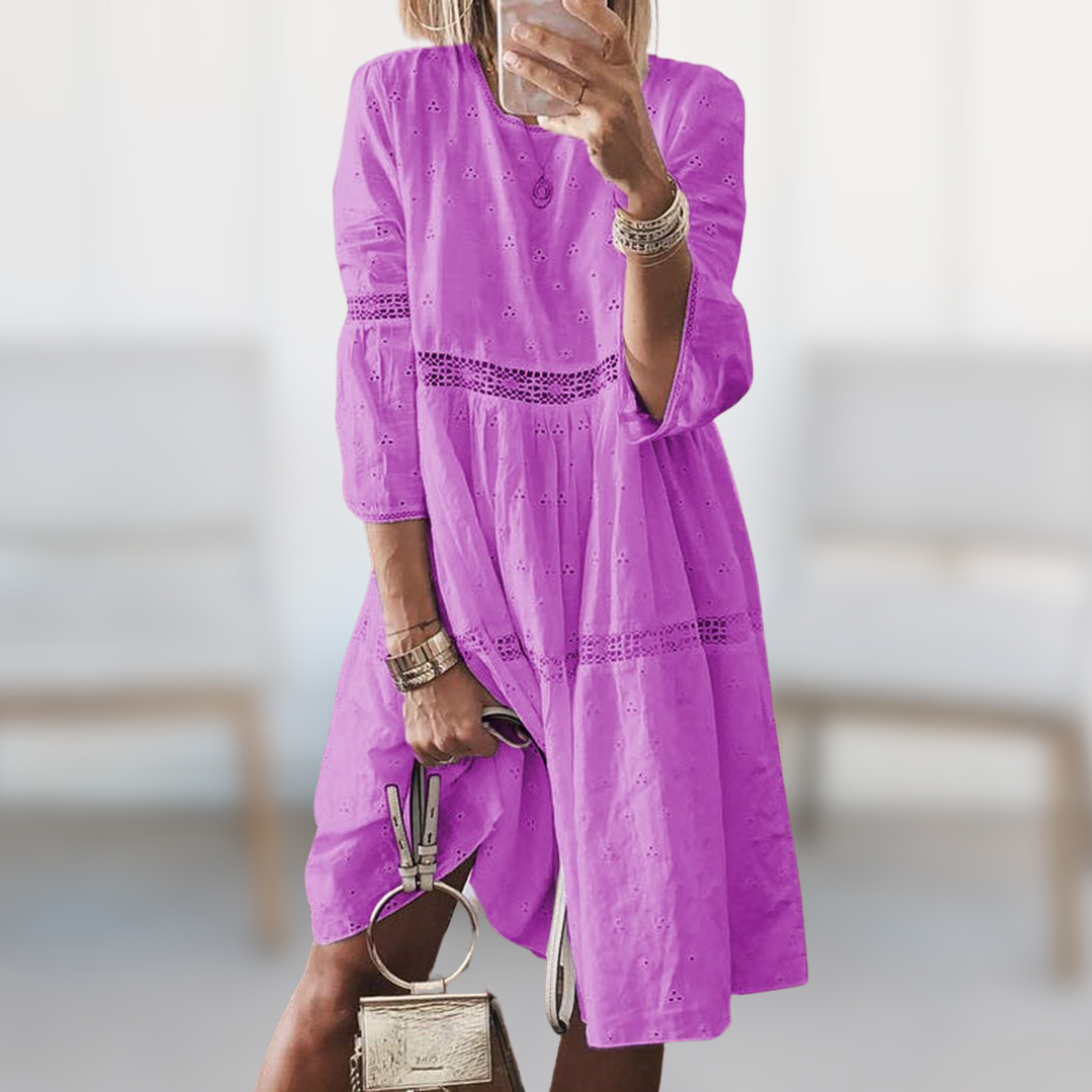 Elegantes Kleid für den Sommer – Produktansicht 1