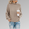 Oversize-Rollkragenpullover aus bequemem Strick – Produktansicht 1