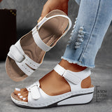 Bequeme Komfortsandalen – Produktansicht 1
