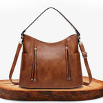 Elegante Handtasche aus hochwertigem Material – Produktansicht 1